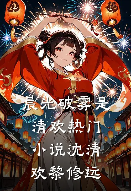 晨光破雾是清欢热门小说沈清欢黎修远