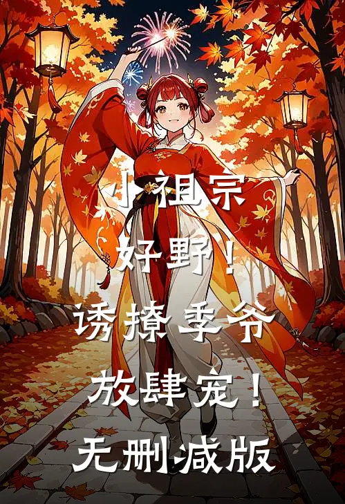 小祖宗好野！诱撩季爷放肆宠！无删减版