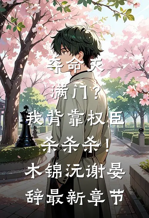 夺命灭满门？我背靠权臣杀杀杀！木锦沅谢晏辞最新章节