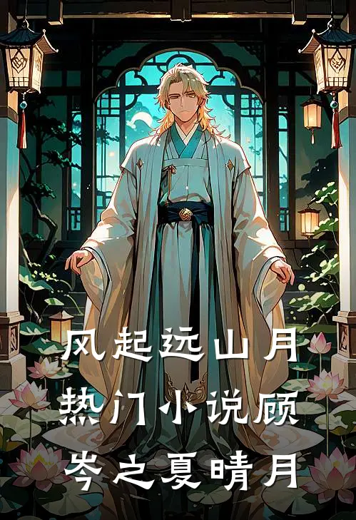 风起远山月热门小说顾岑之夏晴月