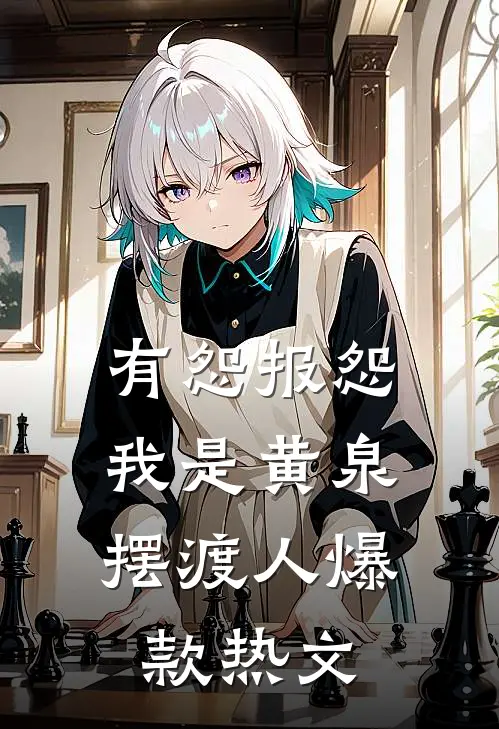 有怨报怨，我是黄泉摆渡人爆款热文