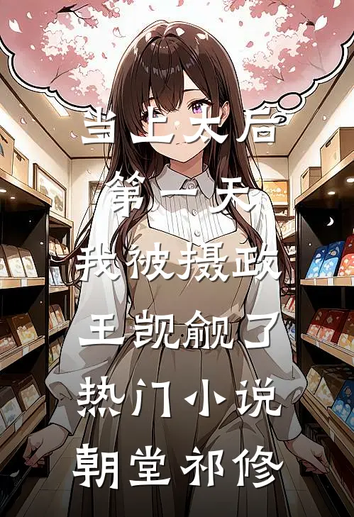 当上太后第一天，我被摄政王觊觎了热门小说朝堂祁修
