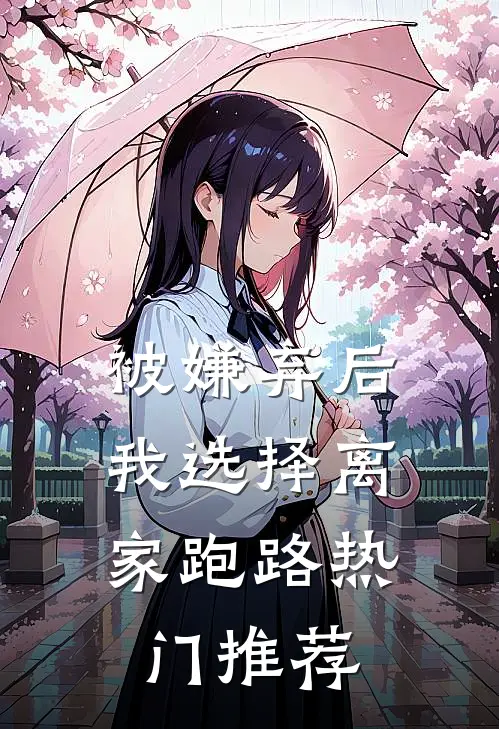 被嫌弃后，我选择离家跑路热门推荐