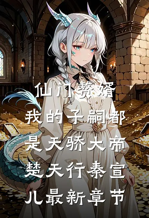 仙门赘婿，我的子嗣都是天骄大帝楚天行秦宣儿最新章节