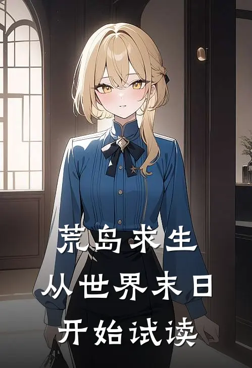 荒岛求生，从世界末日开始试读