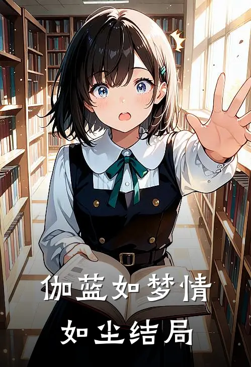 伽蓝如梦情如尘结局