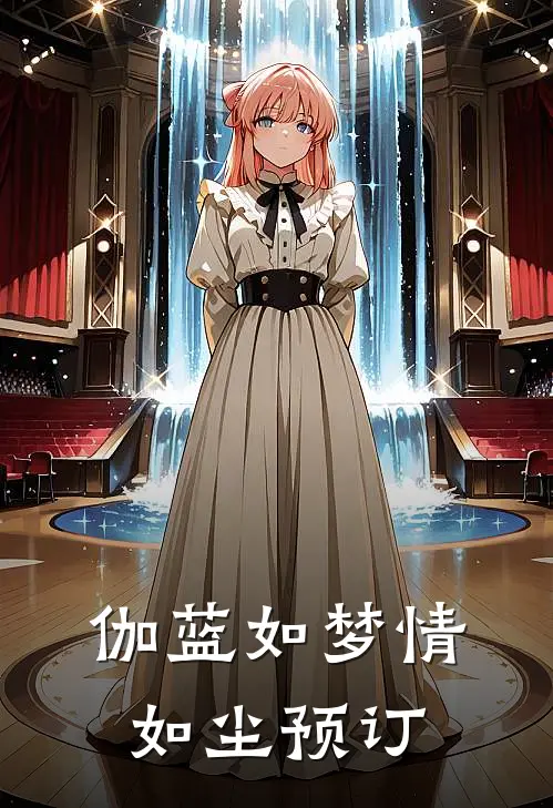 伽蓝如梦情如尘预订