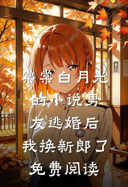 棠棠白月光的小说男友逃婚后，我换新郎了免费阅读