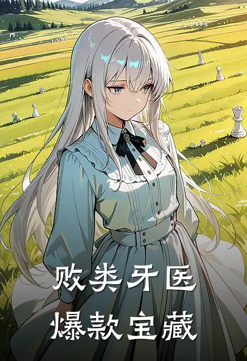 败类牙医爆款宝藏