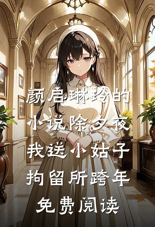 颜启琳玲的小说除夕夜，我送小姑子拘留所跨年免费阅读