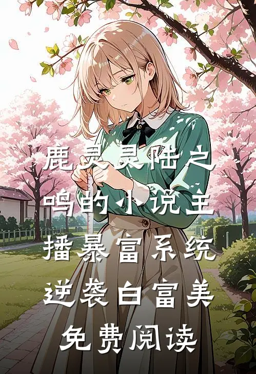 鹿灵灵陆之鸣的小说主播暴富系统，逆袭白富美免费阅读