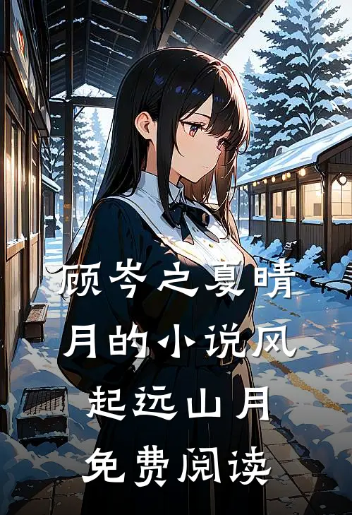 顾岑之夏晴月的小说风起远山月免费阅读