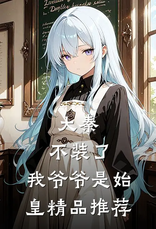 大秦：不装了，我爷爷是始皇精品推荐