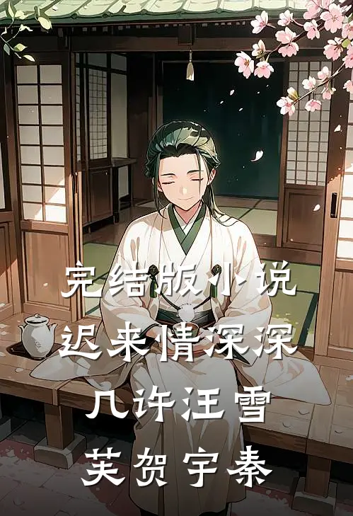 完结版小说迟来情深深几许汪雪芙贺宇秦