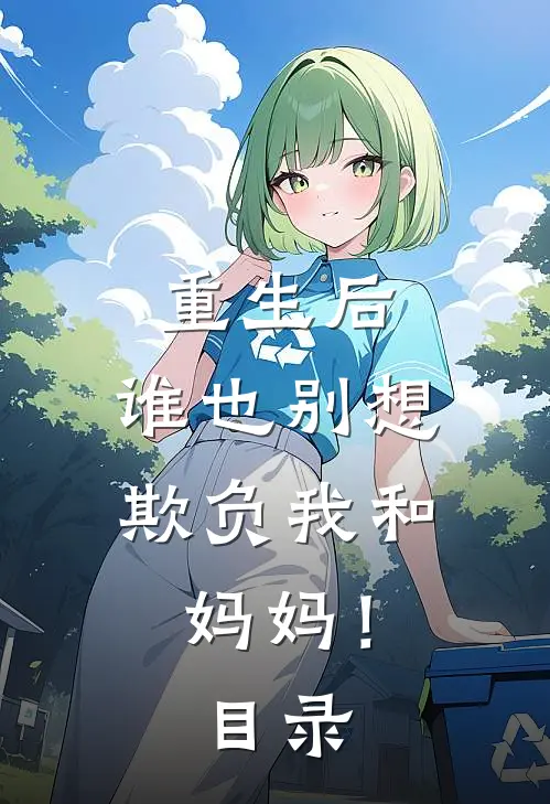 重生后，谁也别想欺负我和妈妈！目录