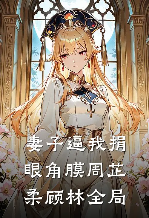 妻子逼我捐眼角膜周芷柔顾林全局