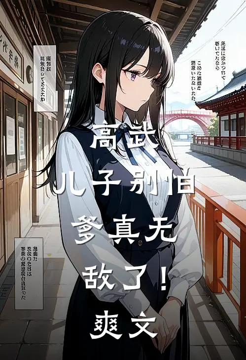 高武：儿子别怕，爹真无敌了！爽文