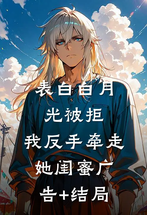 表白白月光被拒，我反手牵走她闺蜜广告+结局