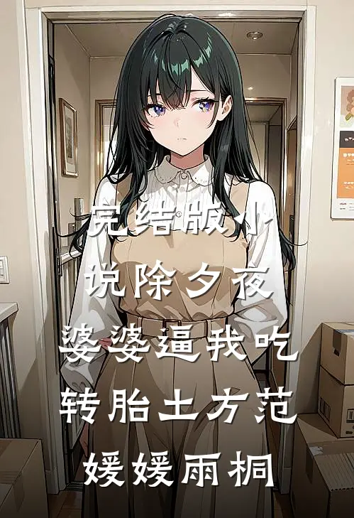 完结版小说除夕夜，婆婆逼我吃转胎土方范媛媛雨桐