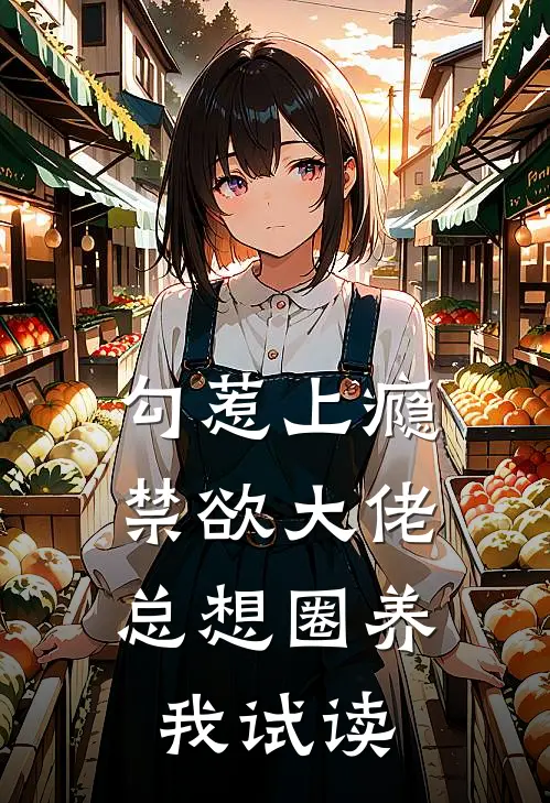 勾惹上瘾：禁欲大佬总想圈养我试读