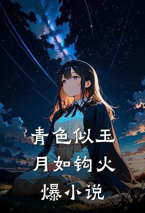 青色似玉月如钩火爆小说