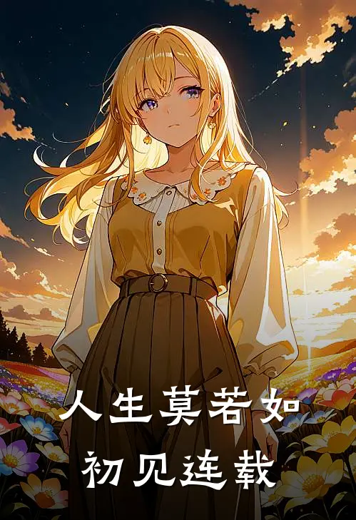 人生莫若如初见连载