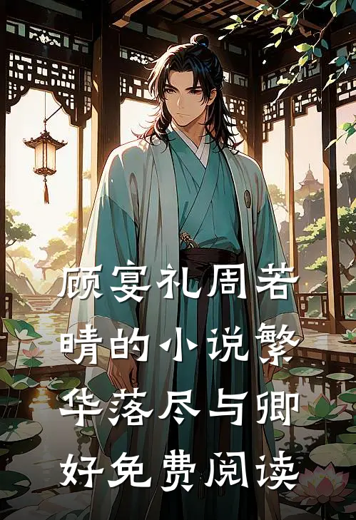 顾宴礼周若晴的小说繁华落尽与卿好免费阅读