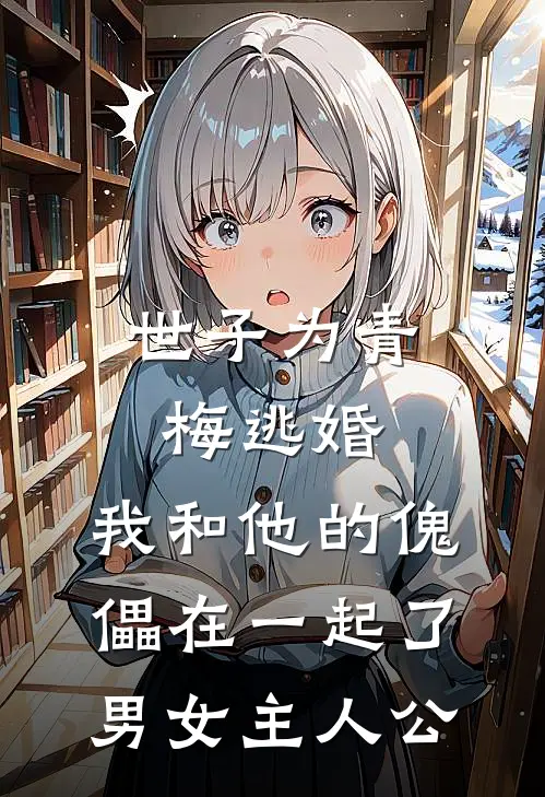 世子为青梅逃婚，我和他的傀儡在一起了男女主人公