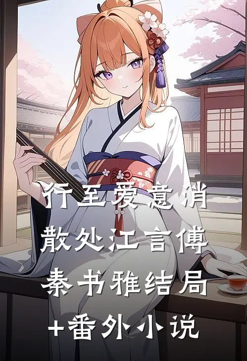 行至爱意消散处江言傅秦书雅结局+番外小说