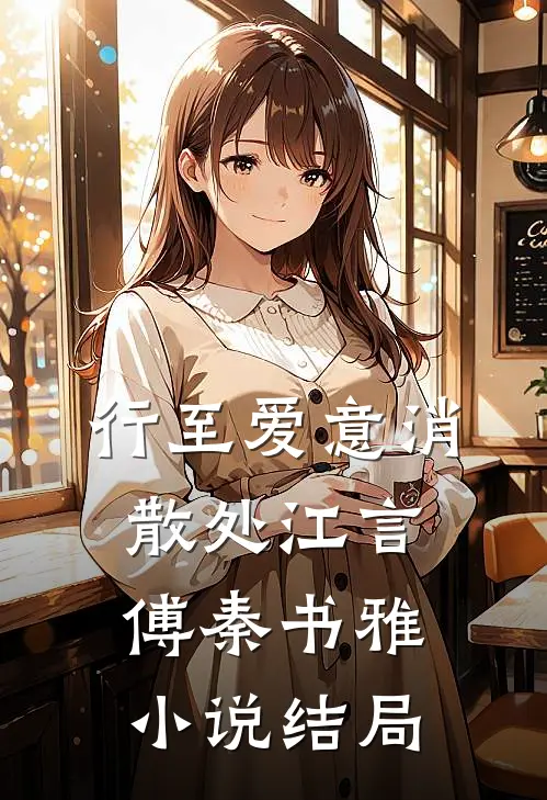 行至爱意消散处江言傅秦书雅小说结局