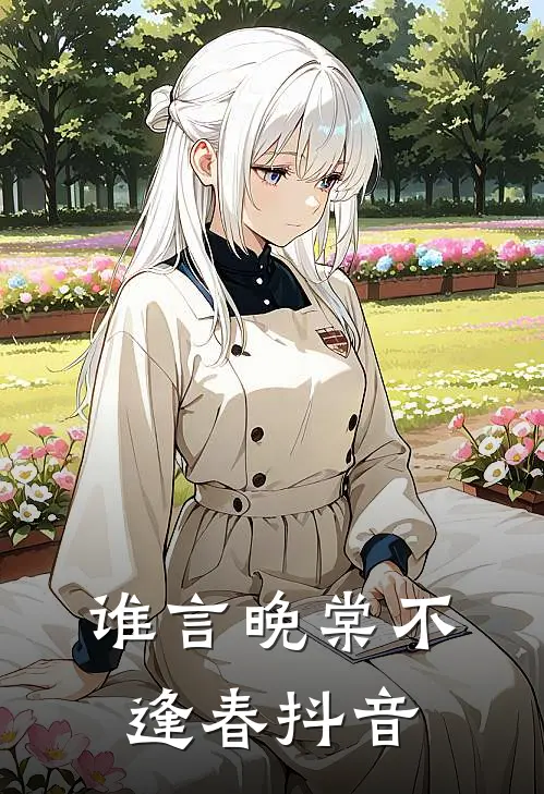 谁言晚棠不逢春抖音