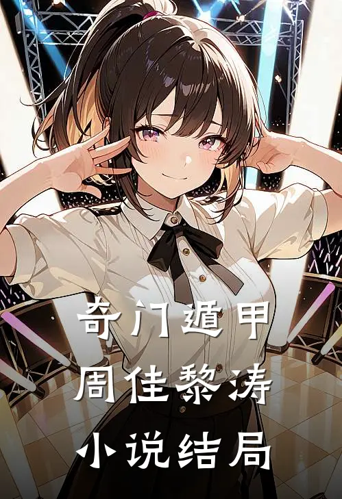 奇门遁甲周佳黎涛小说结局