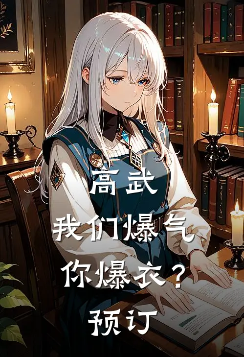 高武：我们爆气，你爆衣？预订