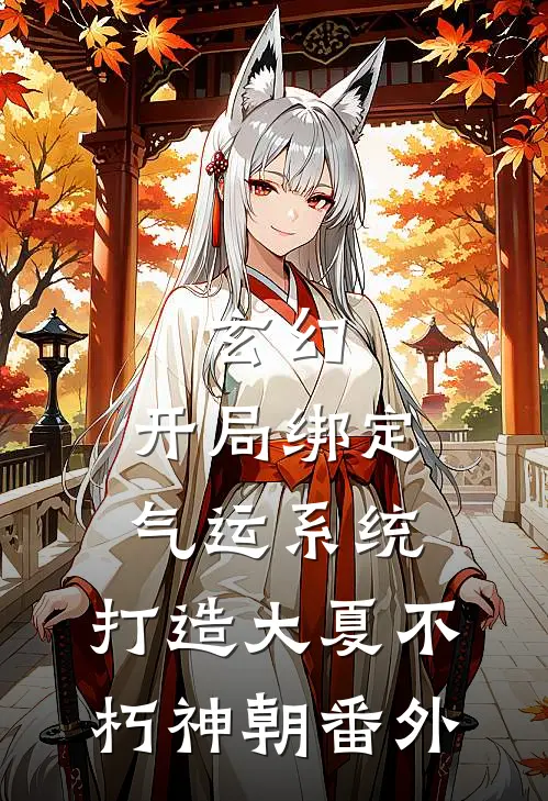 玄幻：开局绑定气运系统，打造大夏不朽神朝番外