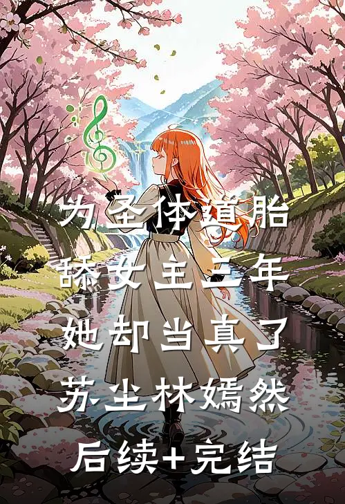 为圣体道胎舔女主三年，她却当真了苏尘林嫣然后续+完结