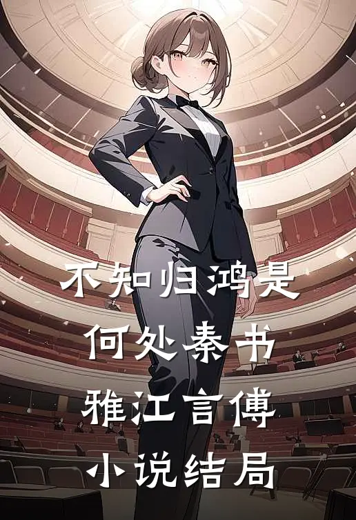 不知归鸿是何处秦书雅江言傅小说结局