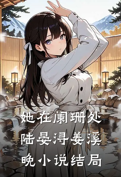 她在阑珊处陆晏浔姜溪晚小说结局