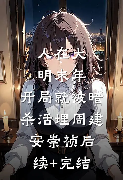 人在大明末年，开局就被暗杀活埋周建安崇祯后续+完结