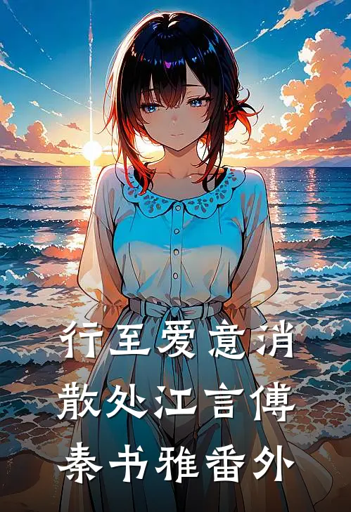 行至爱意消散处江言傅秦书雅番外