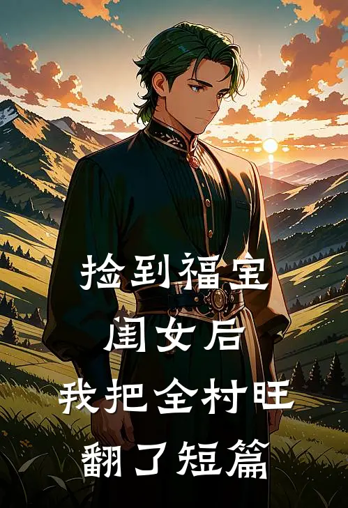 捡到福宝闺女后，我把全村旺翻了短篇