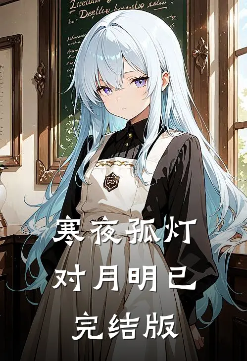 寒夜孤灯对月明已完结版