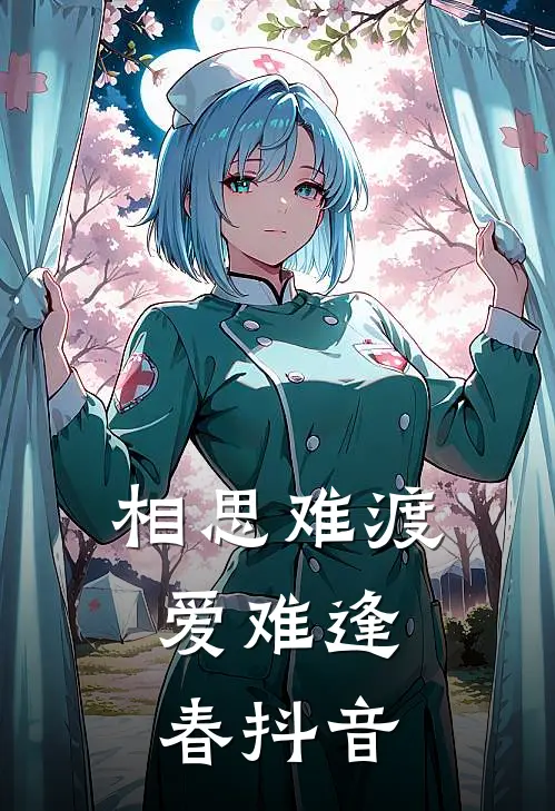 相思难渡，爱难逢春抖音