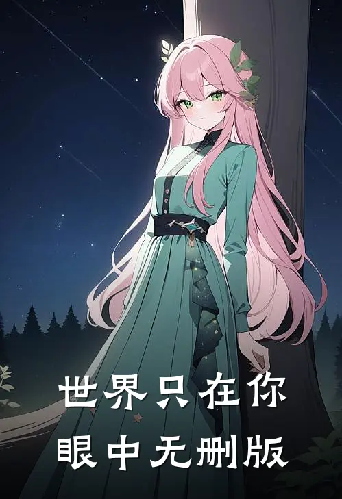 世界只在你眼中无删版