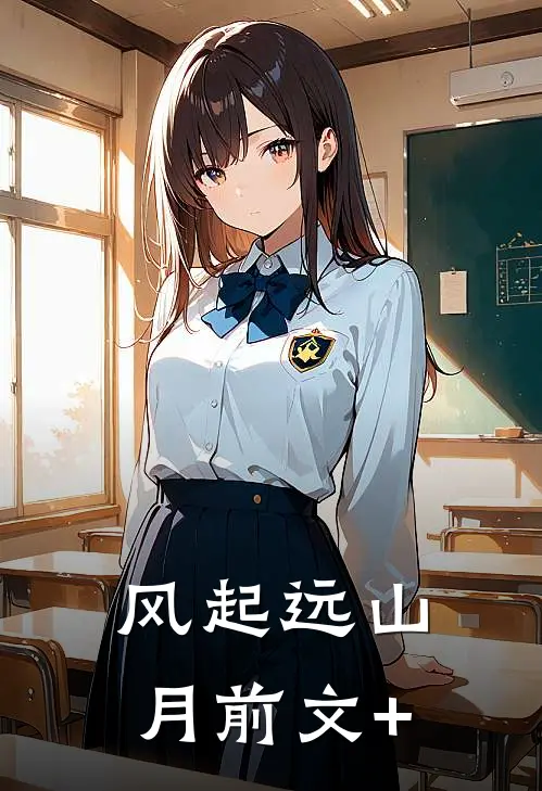 风起远山月前文+