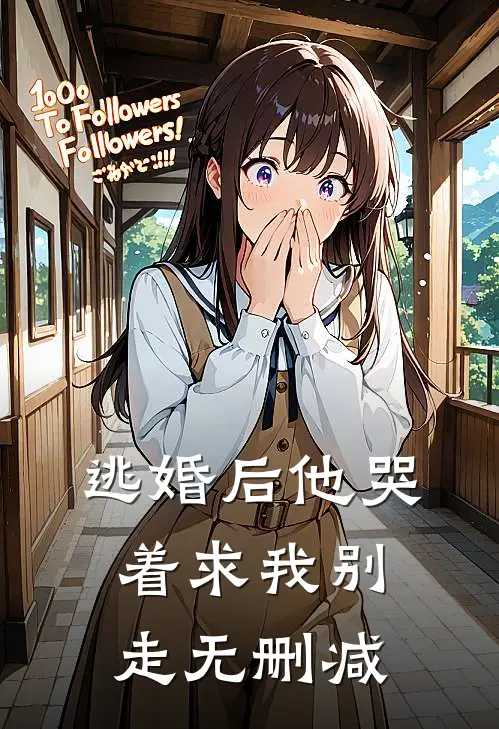逃婚后他哭着求我别走无删减
