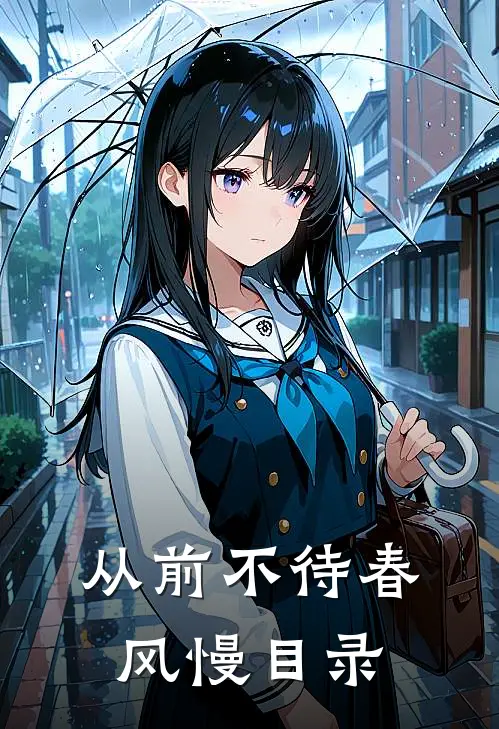 从前不待春风慢目录