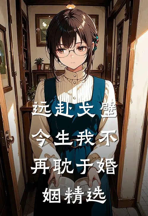 远赴戈壁，今生我不再耽于婚姻精选