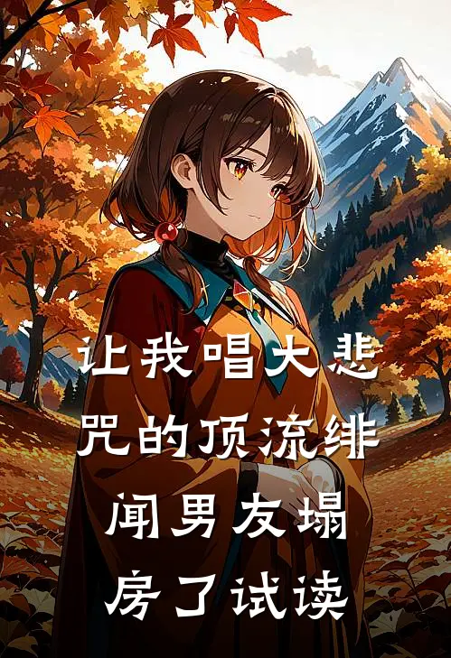 让我唱大悲咒的顶流绯闻男友塌房了试读