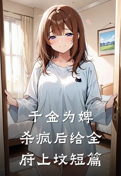 千金为婢，杀疯后给全府上坟短篇