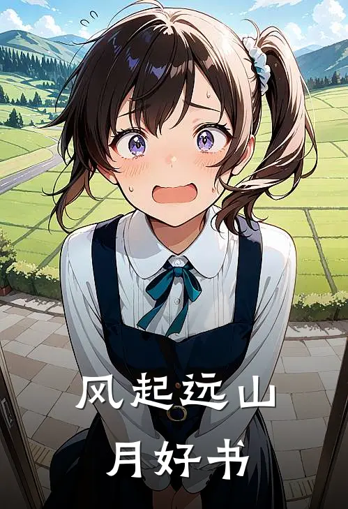 风起远山月好书